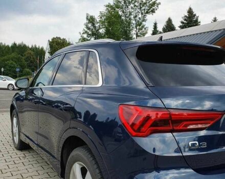 Синій Ауді Ку3, об'ємом двигуна 2 л та пробігом 87 тис. км за 16300 $, фото 2 на Automoto.ua