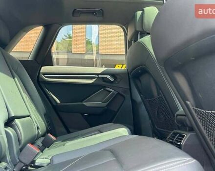 Синий Ауди Ку3, объемом двигателя 1.98 л и пробегом 45 тыс. км за 29000 $, фото 18 на Automoto.ua