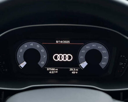 Синий Ауди Ку3, объемом двигателя 1.98 л и пробегом 155 тыс. км за 22999 $, фото 20 на Automoto.ua