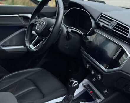 Синий Ауди Ку3, объемом двигателя 1.98 л и пробегом 155 тыс. км за 22999 $, фото 14 на Automoto.ua