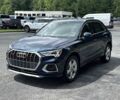 Синий Ауди Ку3, объемом двигателя 2 л и пробегом 50 тыс. км за 8700 $, фото 1 на Automoto.ua