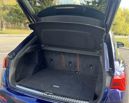 Синий Ауди Ку3, объемом двигателя 2 л и пробегом 56 тыс. км за 27000 $, фото 51 на Automoto.ua