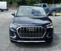 Синий Ауди Ку3, объемом двигателя 2 л и пробегом 50 тыс. км за 8700 $, фото 1 на Automoto.ua