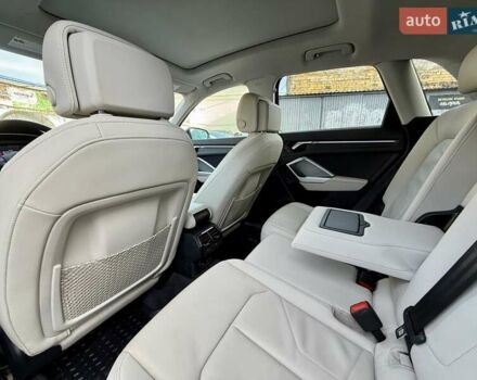 Синий Ауди Ку3, объемом двигателя 1.98 л и пробегом 40 тыс. км за 29350 $, фото 21 на Automoto.ua