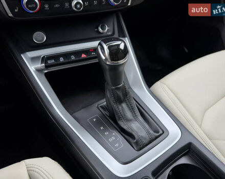 Синій Ауді Ку3, об'ємом двигуна 2 л та пробігом 119 тис. км за 24300 $, фото 41 на Automoto.ua