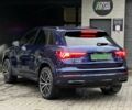 Синий Ауди Ку3, объемом двигателя 2 л и пробегом 82 тыс. км за 22900 $, фото 7 на Automoto.ua