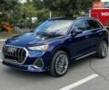 Синий Ауди Ку3, объемом двигателя 2 л и пробегом 46 тыс. км за 26999 $, фото 1 на Automoto.ua