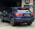 Синий Ауди Ку3, объемом двигателя 2 л и пробегом 82 тыс. км за 22900 $, фото 7 на Automoto.ua