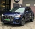 Синий Ауди Ку3, объемом двигателя 2 л и пробегом 82 тыс. км за 22900 $, фото 1 на Automoto.ua