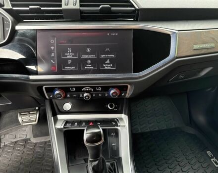 Синий Ауди Ку3, объемом двигателя 2 л и пробегом 50 тыс. км за 8700 $, фото 15 на Automoto.ua