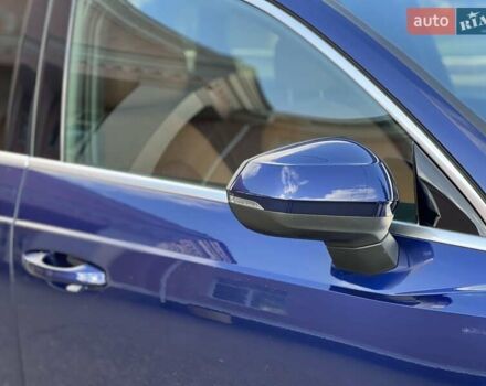 Синий Ауди Ку3, объемом двигателя 2 л и пробегом 56 тыс. км за 27000 $, фото 12 на Automoto.ua