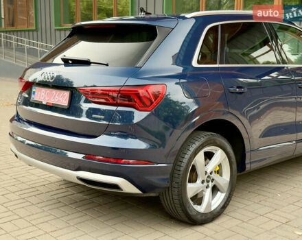 Синій Ауді Ку3, об'ємом двигуна 2 л та пробігом 119 тис. км за 24300 $, фото 12 на Automoto.ua