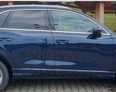 Синій Ауді Ку3, об'ємом двигуна 2 л та пробігом 87 тис. км за 16300 $, фото 1 на Automoto.ua