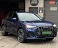 Синий Ауди Ку3, объемом двигателя 2 л и пробегом 82 тыс. км за 22900 $, фото 6 на Automoto.ua