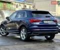 Синий Ауди Ку3, объемом двигателя 1.98 л и пробегом 40 тыс. км за 29350 $, фото 11 на Automoto.ua