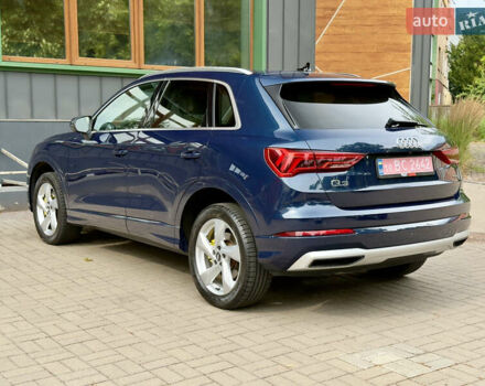 Синій Ауді Ку3, об'ємом двигуна 2 л та пробігом 119 тис. км за 24300 $, фото 16 на Automoto.ua