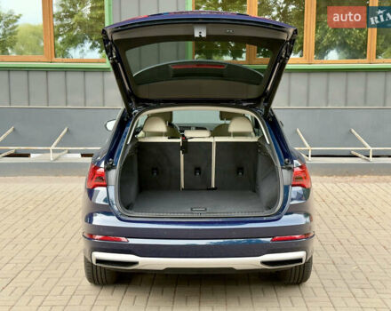 Синій Ауді Ку3, об'ємом двигуна 2 л та пробігом 119 тис. км за 24300 $, фото 21 на Automoto.ua