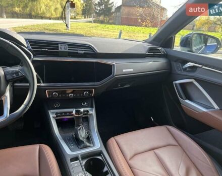 Синий Ауди Ку3, объемом двигателя 2 л и пробегом 56 тыс. км за 27000 $, фото 31 на Automoto.ua