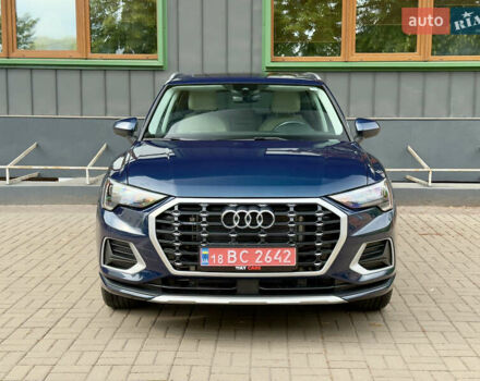 Синій Ауді Ку3, об'ємом двигуна 2 л та пробігом 119 тис. км за 24300 $, фото 5 на Automoto.ua