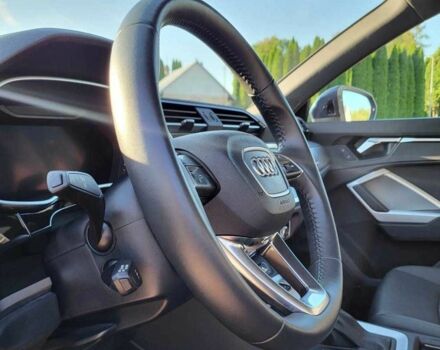 Синій Ауді Ку3, об'ємом двигуна 2 л та пробігом 87 тис. км за 16300 $, фото 10 на Automoto.ua