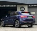 Синий Ауди Ку3, объемом двигателя 2 л и пробегом 82 тыс. км за 22900 $, фото 9 на Automoto.ua