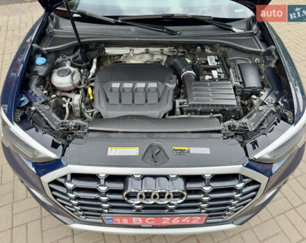 Синій Ауді Ку3, об'ємом двигуна 2 л та пробігом 119 тис. км за 24300 $, фото 20 на Automoto.ua