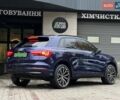 Синий Ауди Ку3, объемом двигателя 2 л и пробегом 82 тыс. км за 22900 $, фото 3 на Automoto.ua
