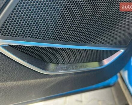 Синий Ауди Ку3, объемом двигателя 1.98 л и пробегом 45 тыс. км за 29000 $, фото 6 на Automoto.ua