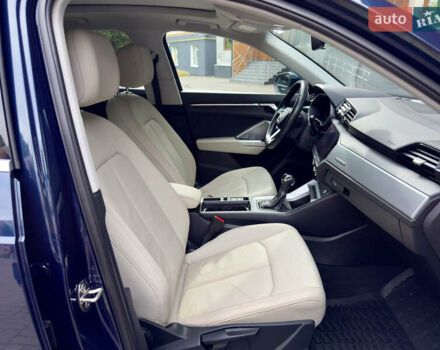 Синій Ауді Ку3, об'ємом двигуна 2 л та пробігом 119 тис. км за 24300 $, фото 26 на Automoto.ua