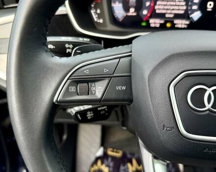 Синий Ауди Ку3, объемом двигателя 1.98 л и пробегом 40 тыс. км за 29350 $, фото 32 на Automoto.ua