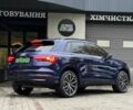 Синий Ауди Ку3, объемом двигателя 2 л и пробегом 82 тыс. км за 22900 $, фото 3 на Automoto.ua