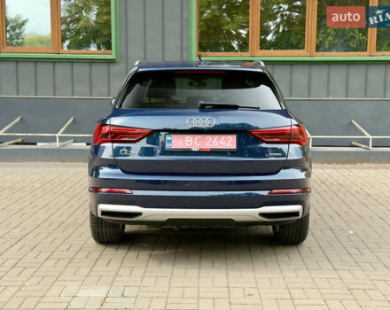 Синій Ауді Ку3, об'ємом двигуна 2 л та пробігом 119 тис. км за 24300 $, фото 13 на Automoto.ua