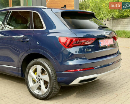 Синій Ауді Ку3, об'ємом двигуна 2 л та пробігом 119 тис. км за 24300 $, фото 17 на Automoto.ua