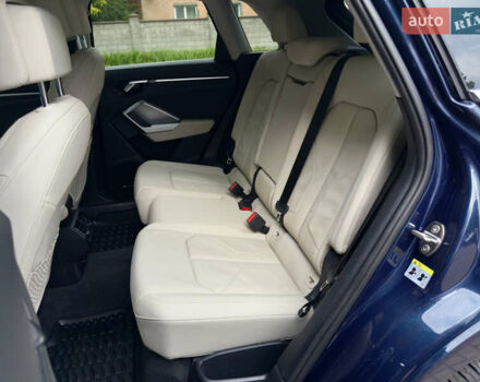 Синій Ауді Ку3, об'ємом двигуна 2 л та пробігом 119 тис. км за 24300 $, фото 30 на Automoto.ua