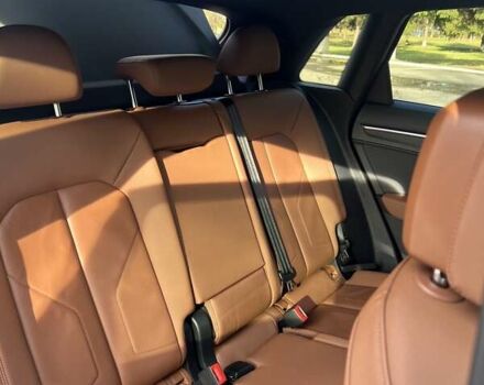 Синий Ауди Ку3, объемом двигателя 2 л и пробегом 56 тыс. км за 27000 $, фото 28 на Automoto.ua