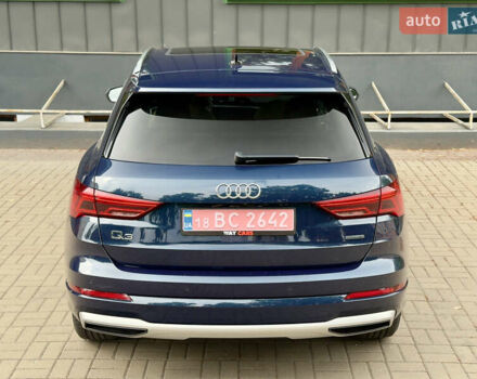Синій Ауді Ку3, об'ємом двигуна 2 л та пробігом 119 тис. км за 24300 $, фото 14 на Automoto.ua