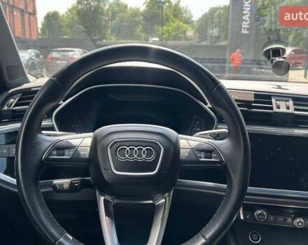 Синий Ауди Ку3, объемом двигателя 1.98 л и пробегом 45 тыс. км за 29000 $, фото 10 на Automoto.ua