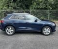 Синий Ауди Ку3, объемом двигателя 2 л и пробегом 50 тыс. км за 8700 $, фото 2 на Automoto.ua
