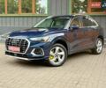 Синій Ауді Ку3, об'ємом двигуна 2 л та пробігом 119 тис. км за 24300 $, фото 1 на Automoto.ua