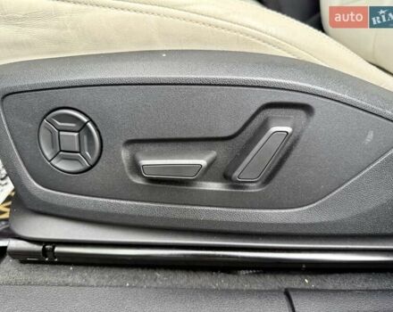 Синий Ауди Ку3, объемом двигателя 1.98 л и пробегом 40 тыс. км за 29350 $, фото 28 на Automoto.ua