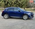 Синий Ауди Ку3, объемом двигателя 2 л и пробегом 56 тыс. км за 27000 $, фото 16 на Automoto.ua