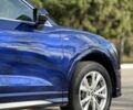 Синий Ауди Ку3, объемом двигателя 2 л и пробегом 56 тыс. км за 27000 $, фото 14 на Automoto.ua