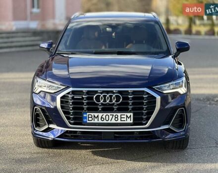 Синий Ауди Ку3, объемом двигателя 2 л и пробегом 56 тыс. км за 27000 $, фото 19 на Automoto.ua