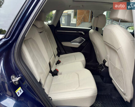 Синій Ауді Ку3, об'ємом двигуна 2 л та пробігом 119 тис. км за 24300 $, фото 31 на Automoto.ua