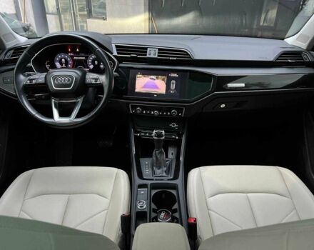 Синий Ауди Ку3, объемом двигателя 2 л и пробегом 82 тыс. км за 22900 $, фото 13 на Automoto.ua