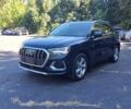 Синий Ауди Ку3, объемом двигателя 2 л и пробегом 29 тыс. км за 9536 $, фото 1 на Automoto.ua