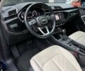 Синий Ауди Ку3, объемом двигателя 2 л и пробегом 82 тыс. км за 22900 $, фото 11 на Automoto.ua