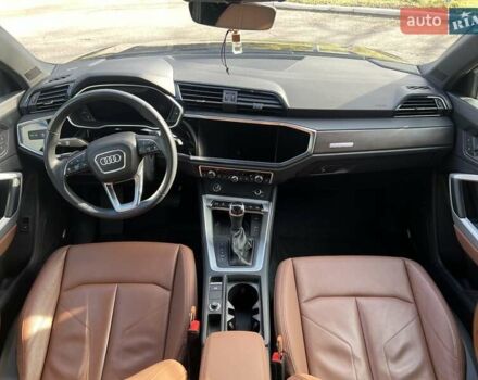 Синий Ауди Ку3, объемом двигателя 2 л и пробегом 56 тыс. км за 27000 $, фото 21 на Automoto.ua