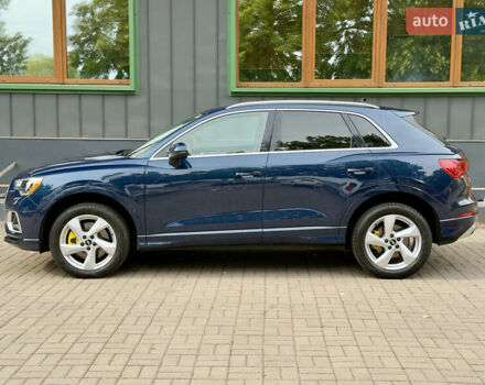 Синій Ауді Ку3, об'ємом двигуна 2 л та пробігом 119 тис. км за 24300 $, фото 18 на Automoto.ua