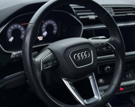 Синий Ауди Ку3, объемом двигателя 1.98 л и пробегом 155 тыс. км за 22999 $, фото 9 на Automoto.ua